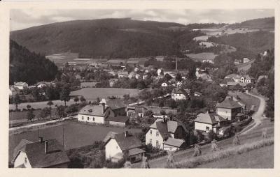 HANUŠOVICE - PANORAMA - 131-AD18