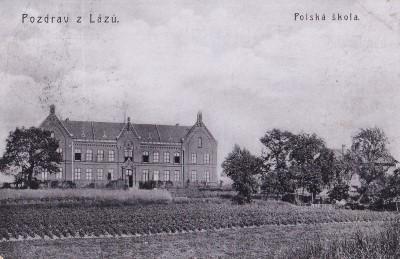 LAZY - POLSKÁ ŠKOLA - 109-PQ89