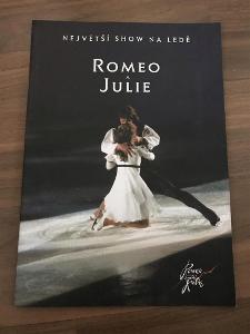 Největší show na ledě - Romeo & Julie 