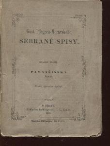 Pan Vyšinský (1875, poezie)