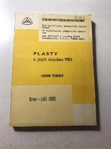 Plasty a jejich zkoušení 1983