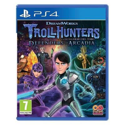 PS4 Trollhunters Defenders of Arcadia