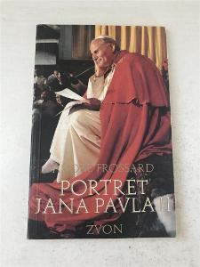 Portrét Jana Pavla II.