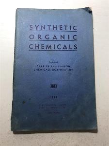 Synthetic Organic Chemicals 
