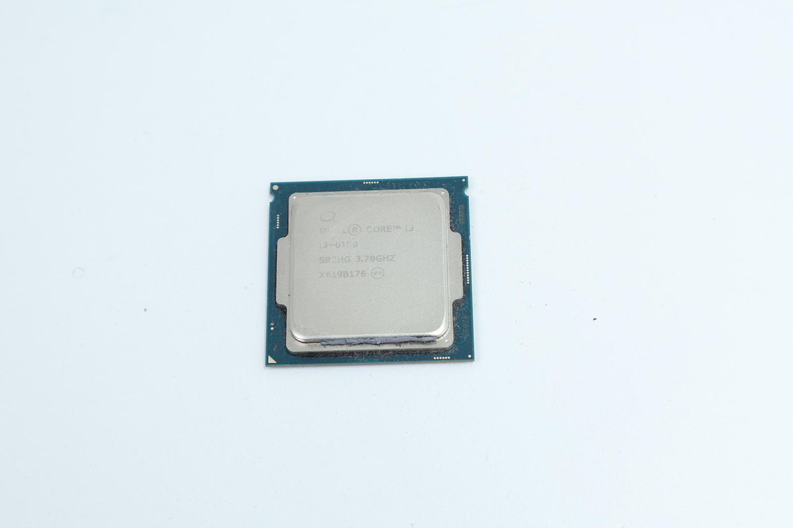 Intel CORE I3-6100 (2c, 4t), faktura [I111] - Počítače a hry