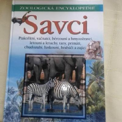 Savci - Zoologicka Encyklopedie 2