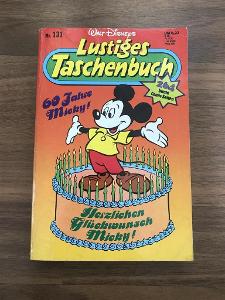 Lustiges Taschenbuch - komiks (anglicky)