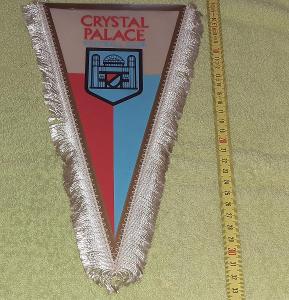 Vlaječka - Crystal Palace