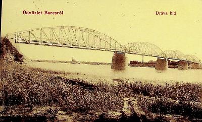 Maďarsko most MF