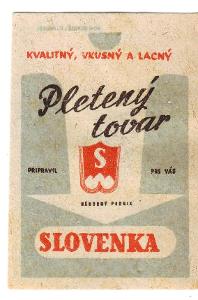 Slovensko po roce 1945 - D 659b