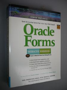 Oracle Forms: Interactive Workbook [programování, softwar