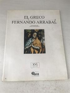 El Greco - Fernando Arrabal 