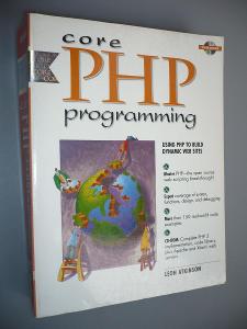Core PHP Programming [programování, software, počítačo