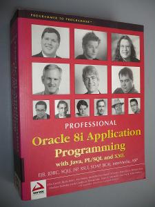 Proffesional Oracle 8i Application Programming with Java, P