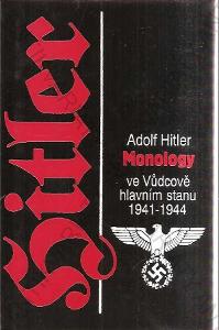 Monology ve vůdcově hlavním stanu 1941-1944 Hitler