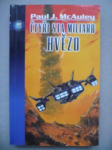 Čtyři sta miliard hvězd (Sci - fi)