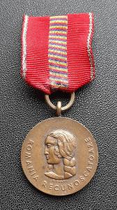 Rumunsko – medaile – křížová výprava proti komunismu