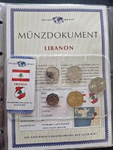 Sada mincí Libanon