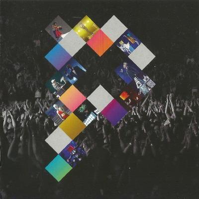 CD+DVD Pet Shop Boys – Pandemonium (2010)