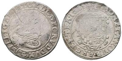 24 krejcar - Lehnice - Břeh, Georg Rudolf, 1621 - 1653