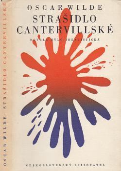 Strašidlo Cantervillské (edice: Edice ilustrovaných nove