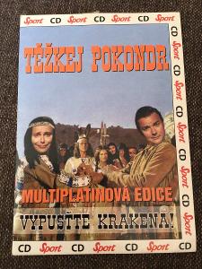 CD Těžkej Pokondr - Vypusťte Krakena!