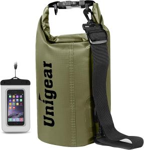 Unigear Dry Bag, voděodolné tašky s kapsou na mobilní telefon /262