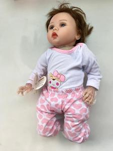 Reborn babby panenka -holka 22cm