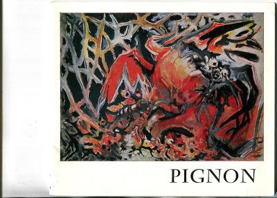 Édouard Pignon. Rétrospective 1938 - 1970 [výstavní katal
