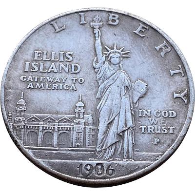 USA 1 Dollar 1906 P - kopie