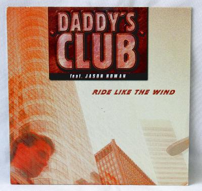 LP - Daddy's Club feat. Jason Homan – Ride Like The Wind (d9)