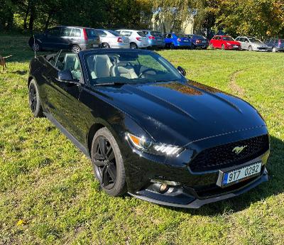 Prodám Ford Mustang Kabrio