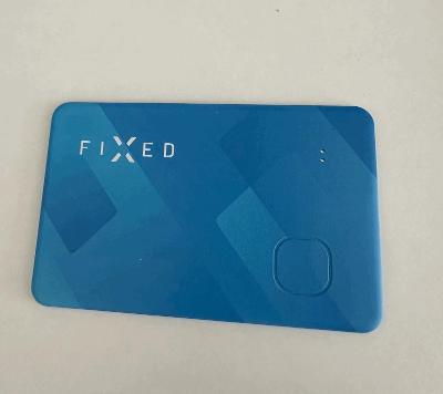 FIXED Card smart tracker