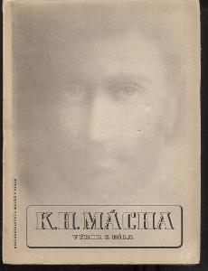 Karel Hynek Mácha - Výbor z díla (obsahuje Máj) - obál