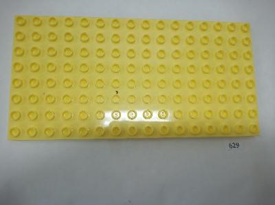 Lego Duplo deska 8x16 nopů