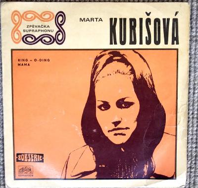 SP Marta Kubišová 1969