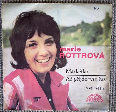 SP Marie Rottrová 1972