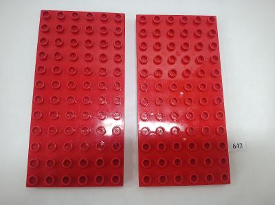 Lego Duplo 2x deska 6x12 nopů