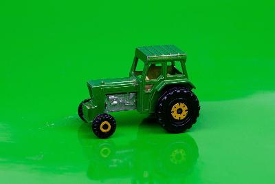 Matchbox Ford Tractor