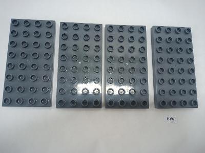 Lego Duplo 4x deska 4x8 nopů