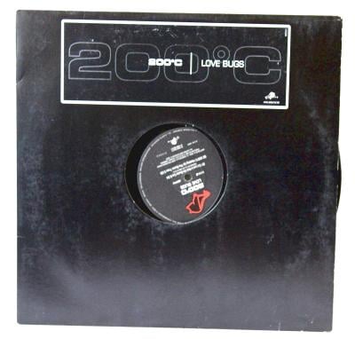 LP - 200°C – Love Bugs   (d9)