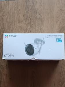 IP Kamera EZVIZ - CTQ3W - FULL HD 1080 - venkovní 
