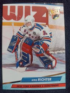Mike Richter Ultra fleer 92/93