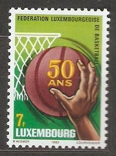 Luxemburg 1983 Mi 1083 **