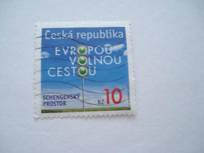 Česká republika na doplnění č.538