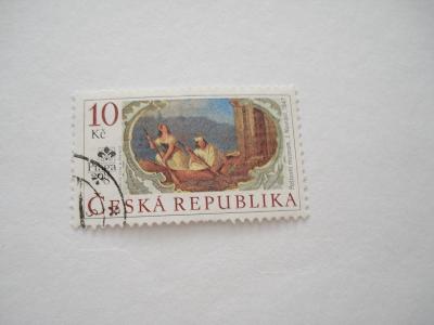 Česká republika na doplnění č.549