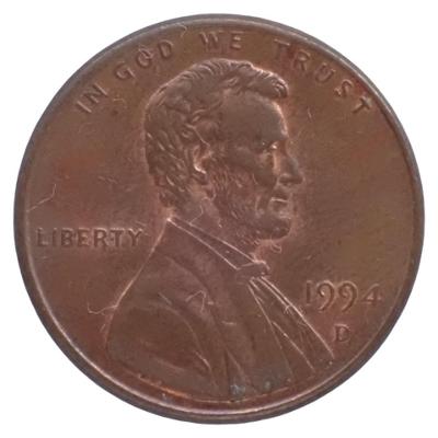USA 1 Cent 1994