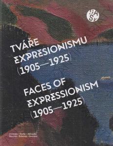 Tváře expresionismu (1905-1925) GASK, KH 2019