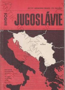 Jugoslávie Obchodně ekonomické sborníky IZO 1982