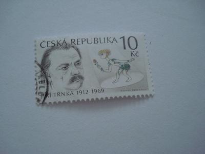 Česká republika na doplnění č.710